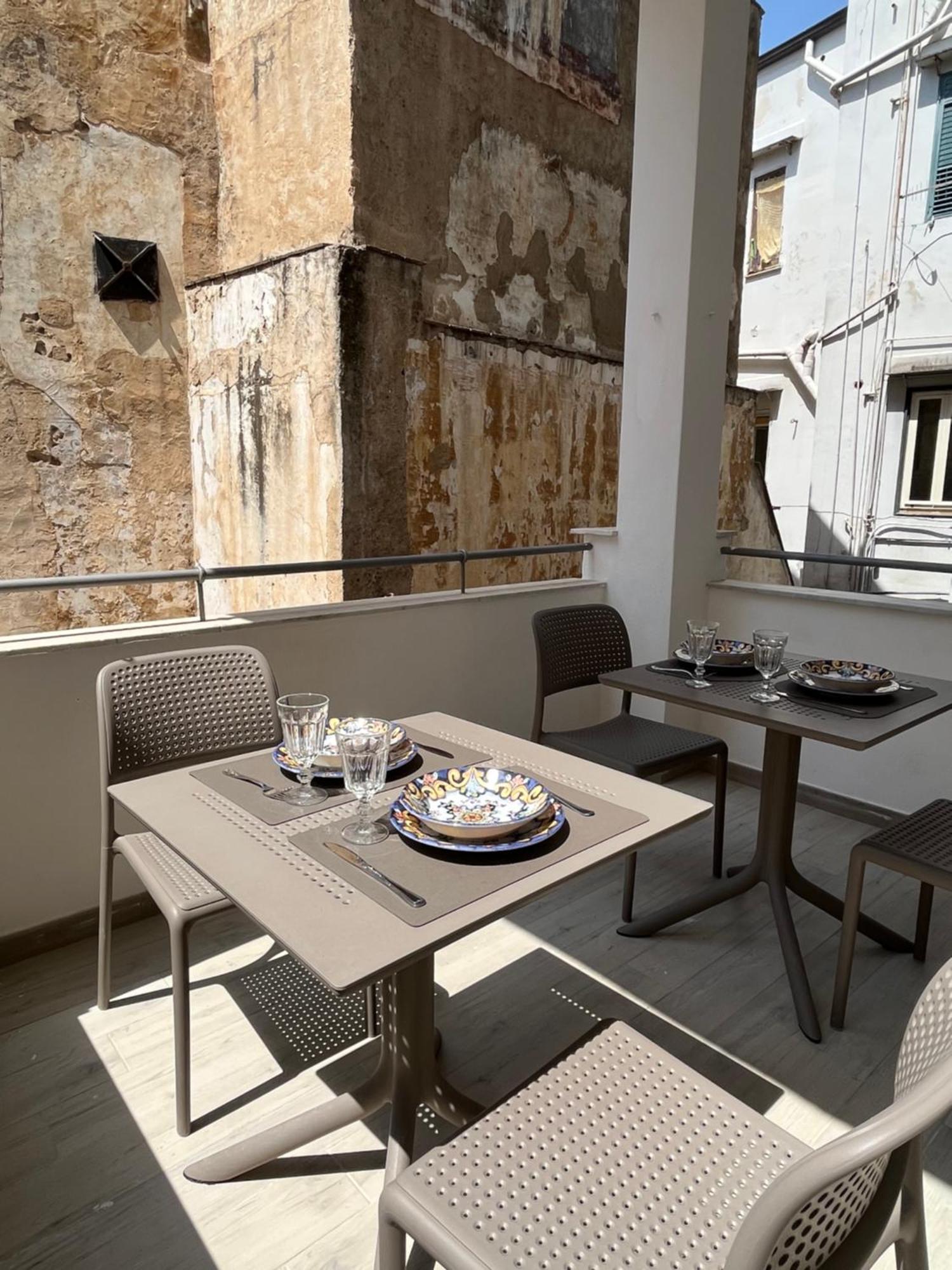 Bella Vita Palermo Exteriér fotografie