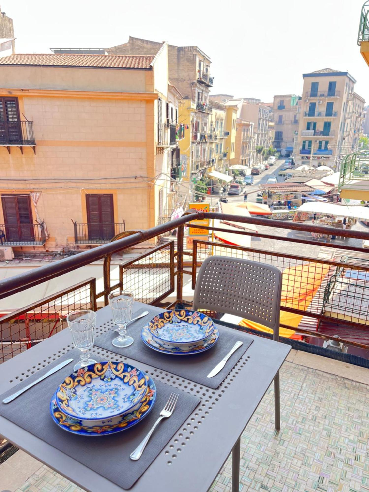 Bella Vita Palermo Exteriér fotografie