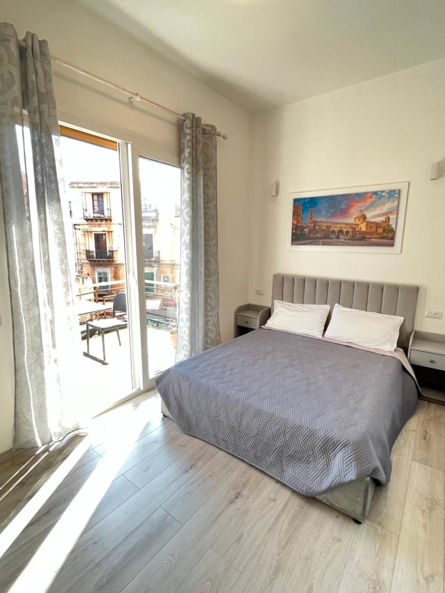 Bella Vita Palermo Exteriér fotografie