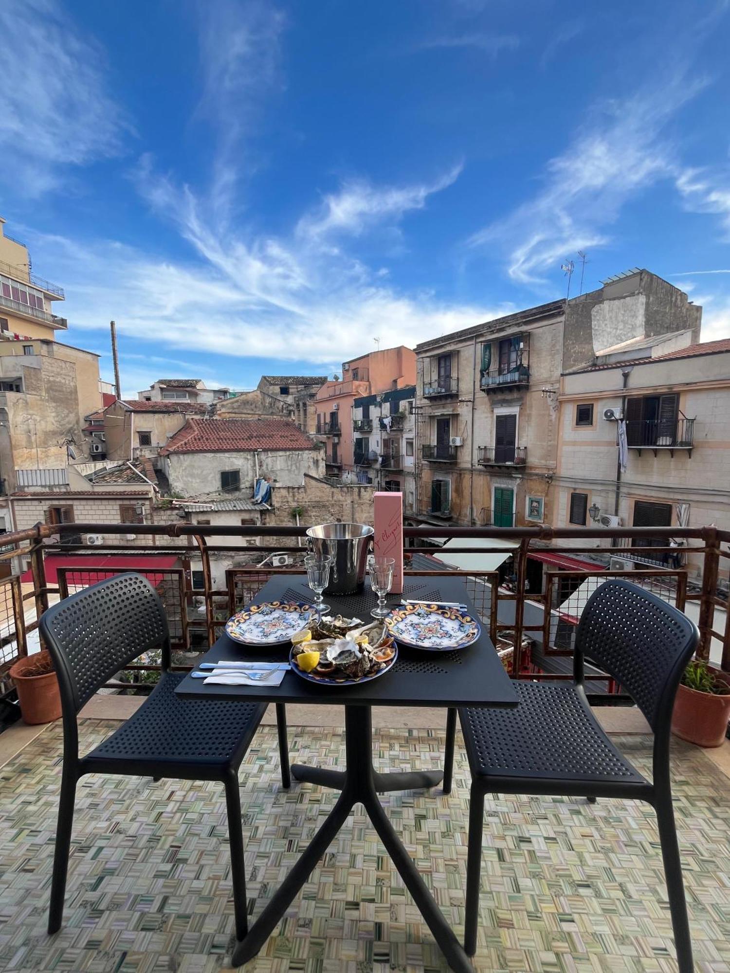 Bella Vita Palermo Exteriér fotografie