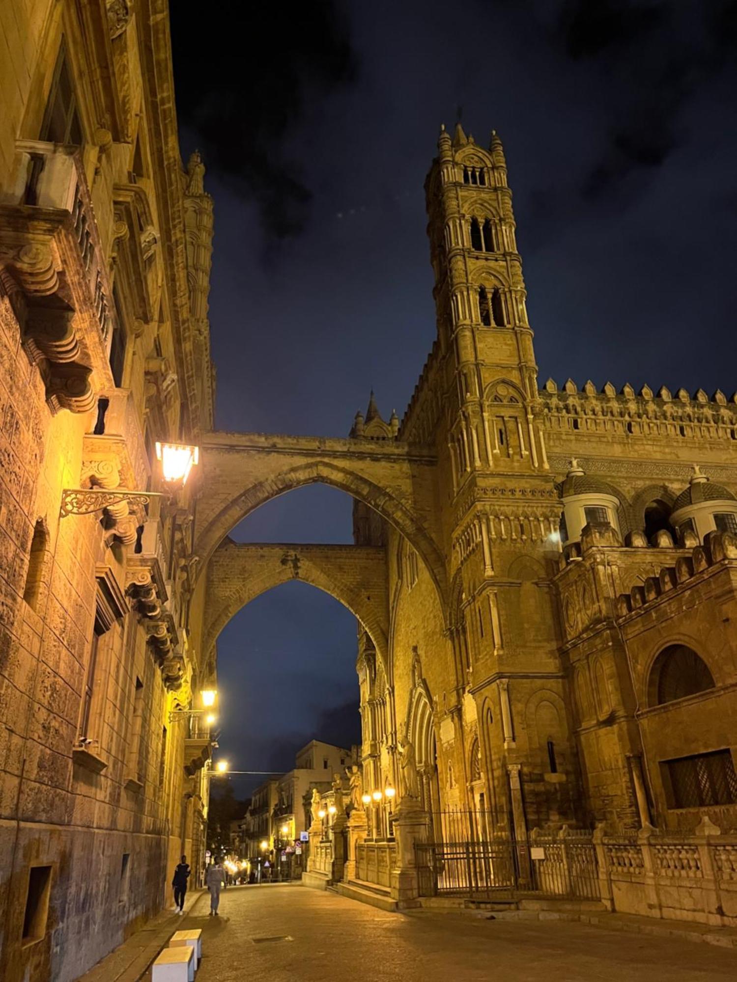 Bella Vita Palermo Exteriér fotografie
