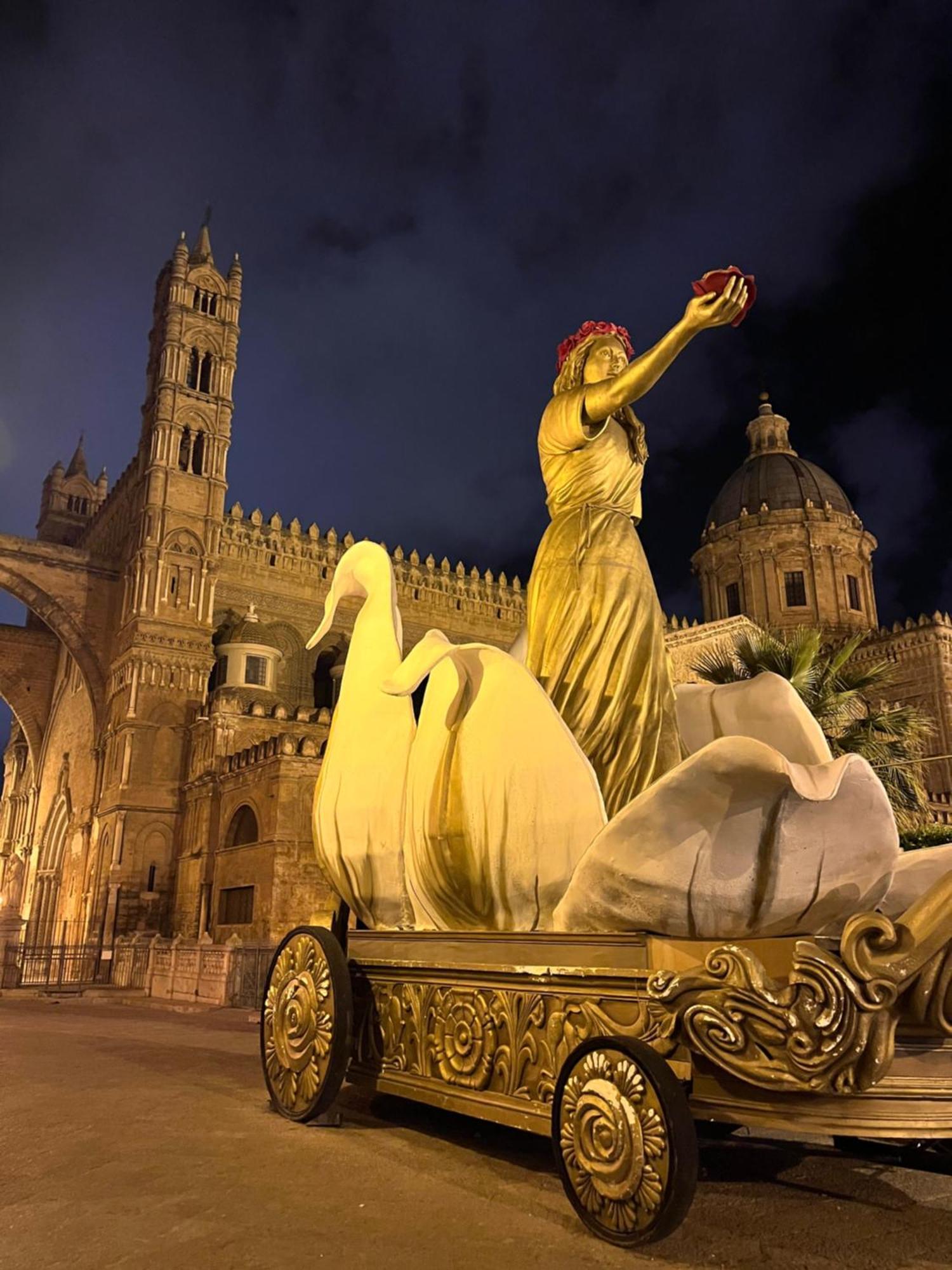 Bella Vita Palermo Exteriér fotografie